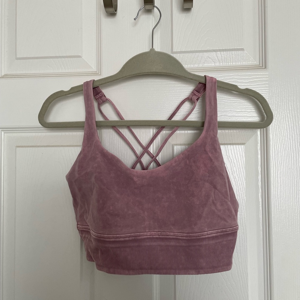 Lululemon sports bra